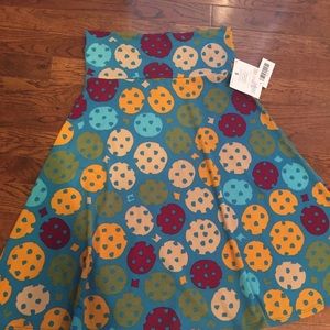 Lularoe Azura skirt